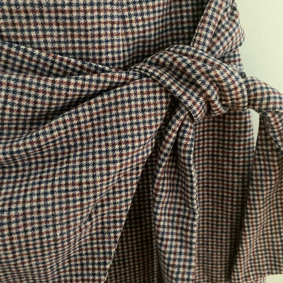 HOST PICK✨Aritzia Wilfred Dorine wool mini skirt size 2 - Picture 6 of 14